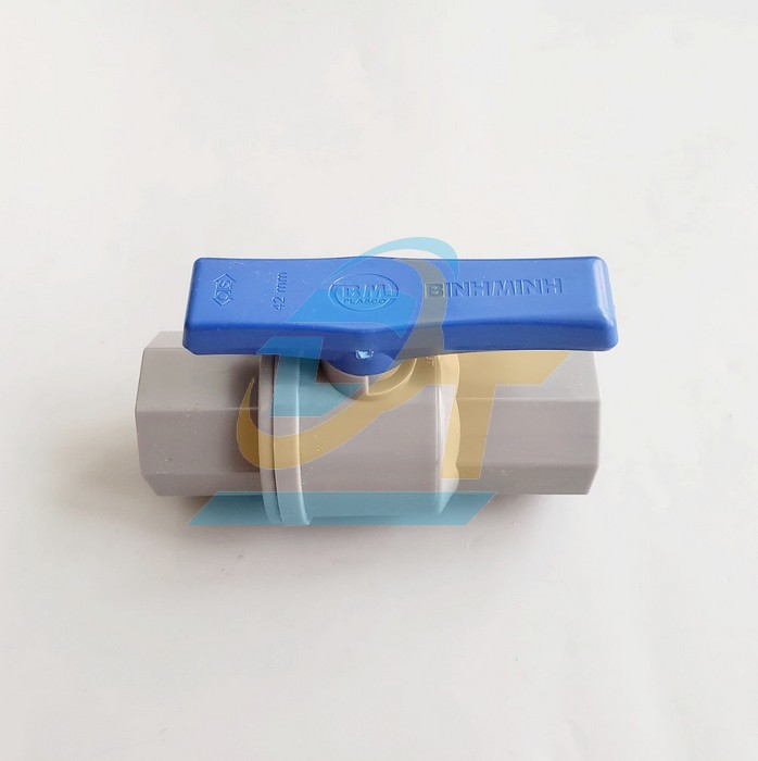 Van cầu nhựa PVC 42 B&igrave;nh Minh