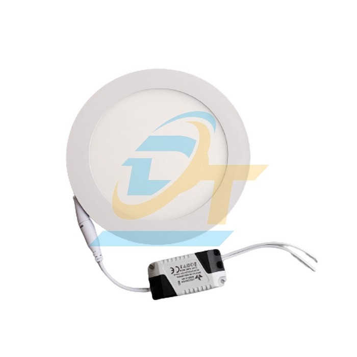 Đèn led Panel âm trần 12W 6500K