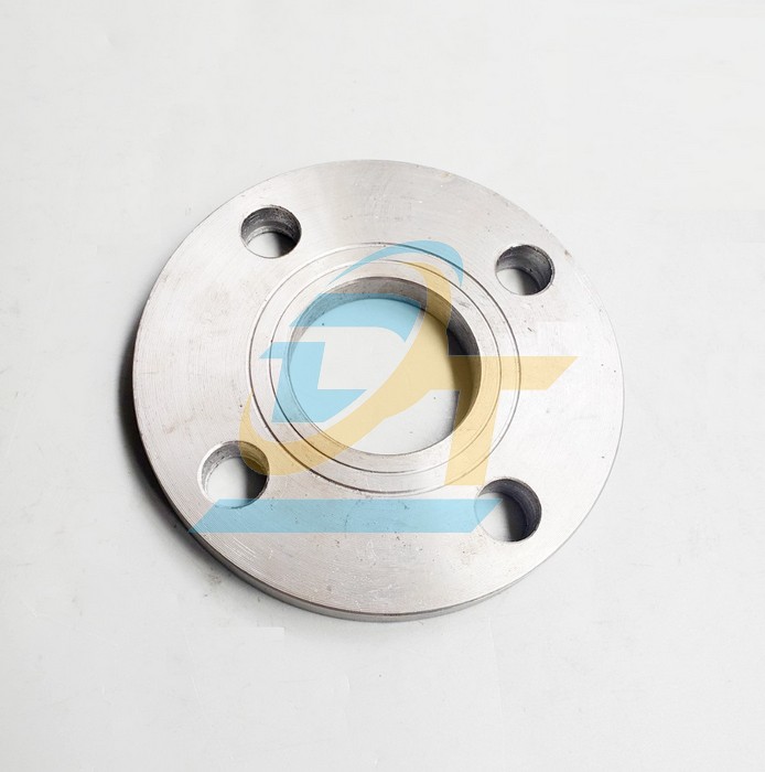 Mặt b&iacute;ch rỗng inox 304 JIS10K 4 lỗ DN50 - Phi 60