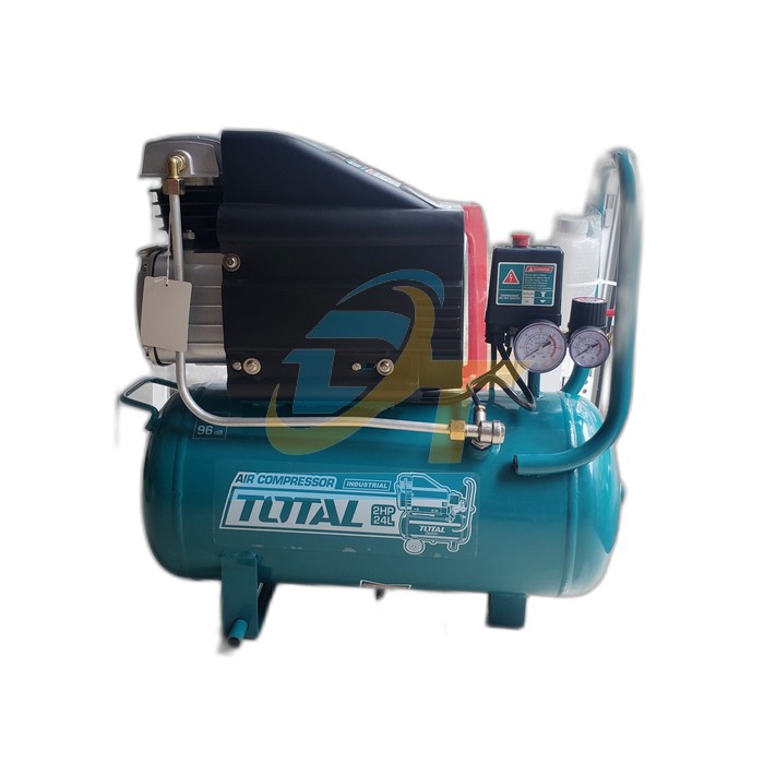 Máy nén khí 24 lít 2.0HP Total TC12024 (Thay thế mã TC120246T)