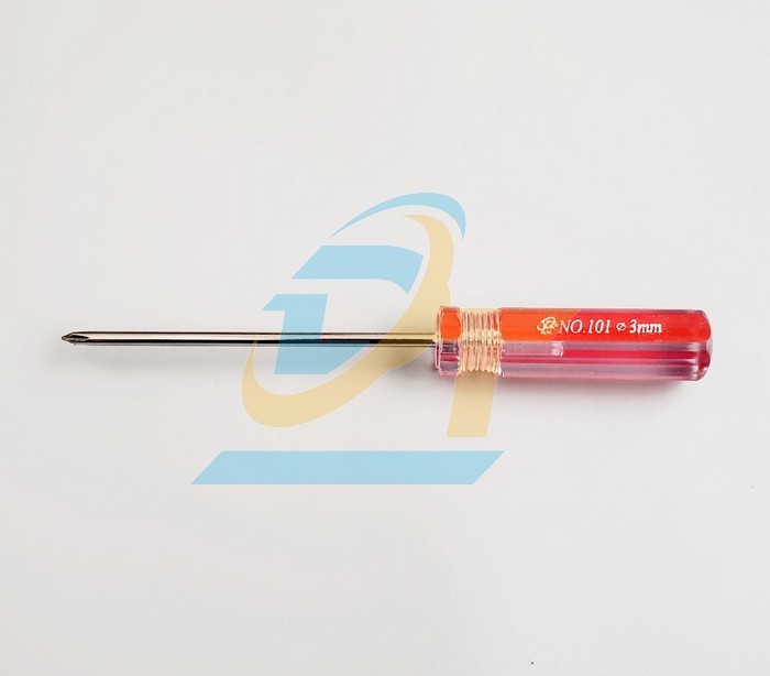 Tua v&iacute;t bake c&aacute;n nhựa 3x75mm