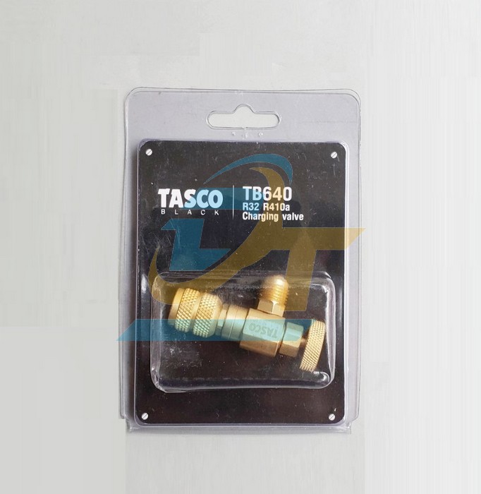 Van nạp gas R32/ R410A (5/16") Tasco TB640