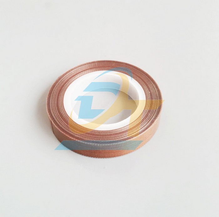 Băng keo chịu nhiệt Teflon PTFE 0.13mmx10mmx10m