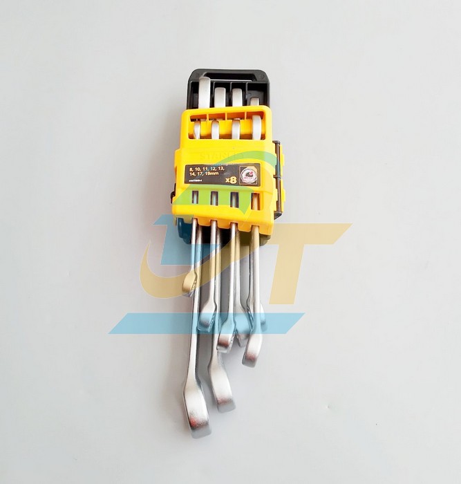 Bộ cờ lê vòng miệng 8 chi tiết 8-19mm Stanley STMT78099-8