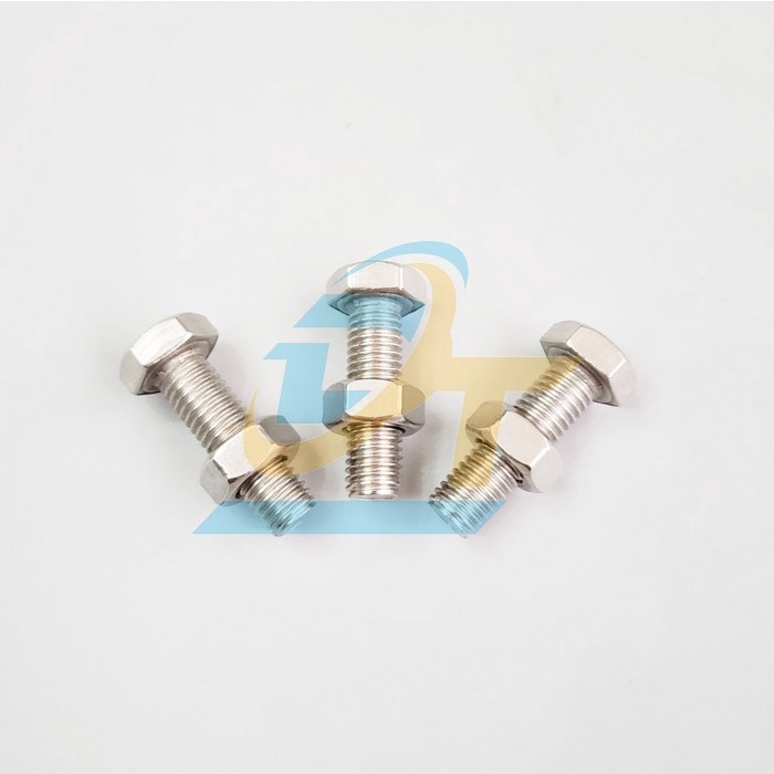 Bulong + t&aacute;n inox 201 M10x25