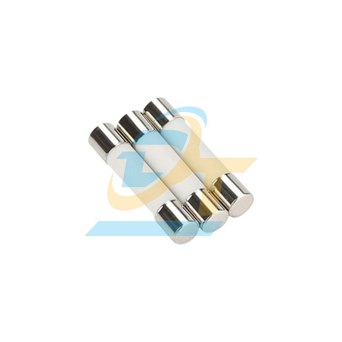Cầu chì sứ 5x20 China 5A