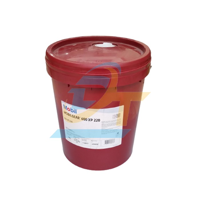 Dầu bánh răng Mobilgear 600 XP 220 (20L)