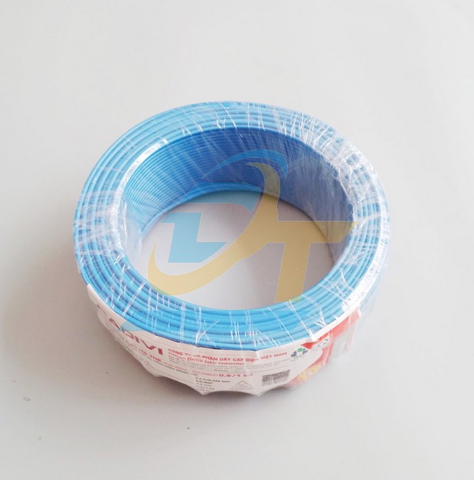 Dây điện đơn Cadivi CV 1.0 - 0.6/1kV