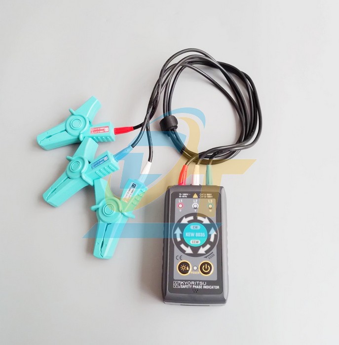 Đồng hồ chỉ thị pha Kyoritsu 8035