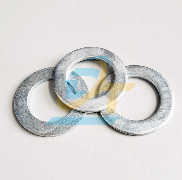 Long đền mạ kẽm M22x36 (D&agrave;y)