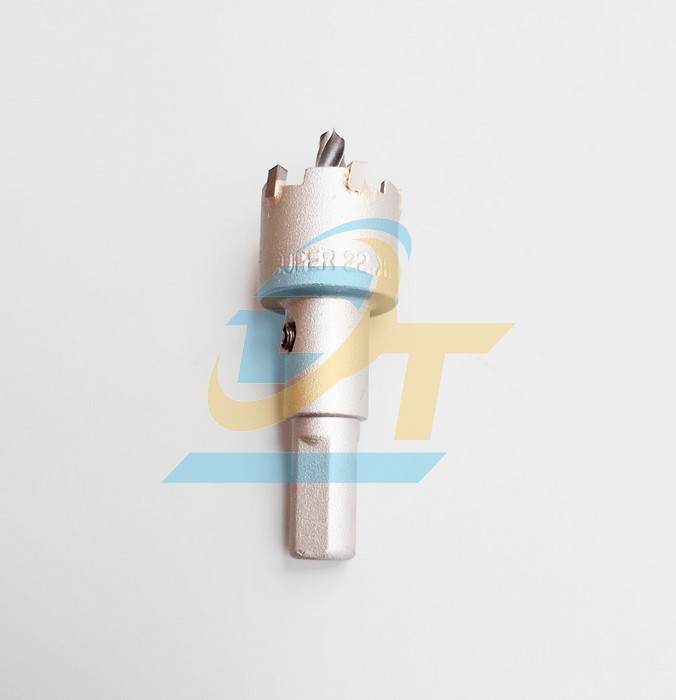Mũi kho&eacute;t lỗ hợp kim TCT 22mm