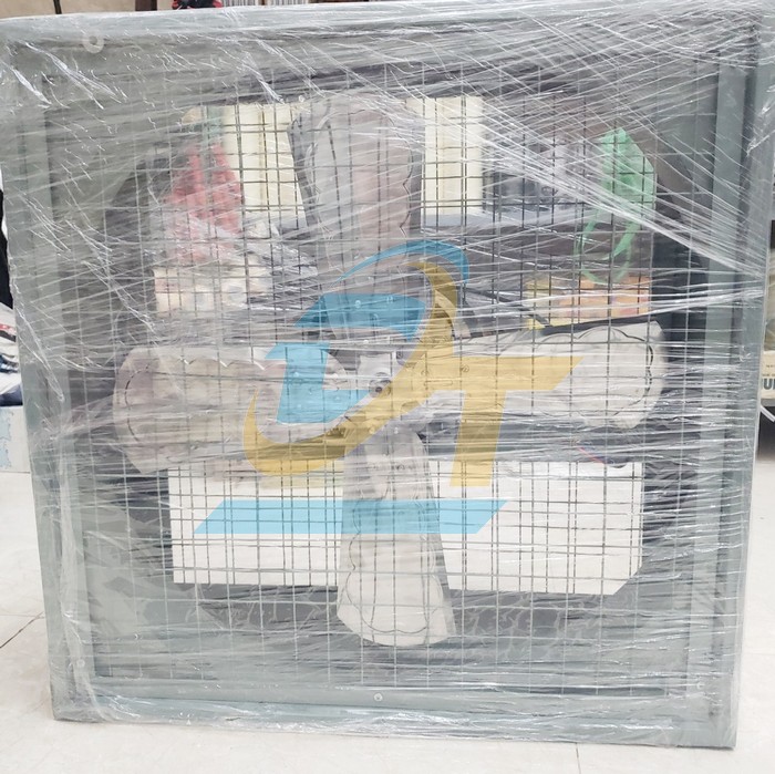 Quạt thông gió vuông 1100W Việt Nam QV-08