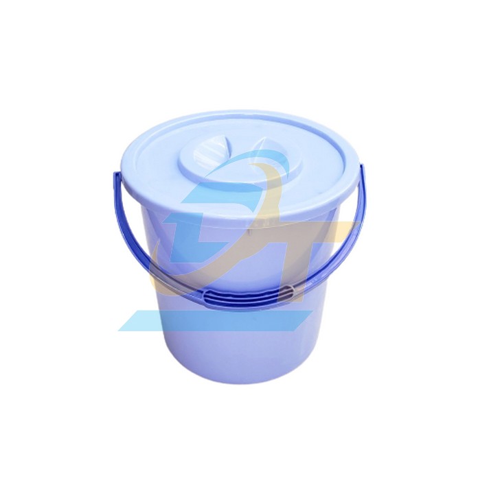 Xô nhựa có nắp 20 lít Duy Tân No.H066