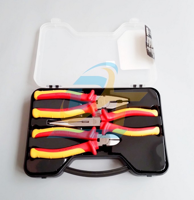 Bộ k&igrave;m c&aacute;ch điện VDE 3 chi tiết Stanley 84-011