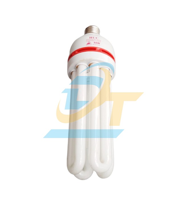 Bóng đèn compact 4U 50W Hồng Ưng HUC-4U