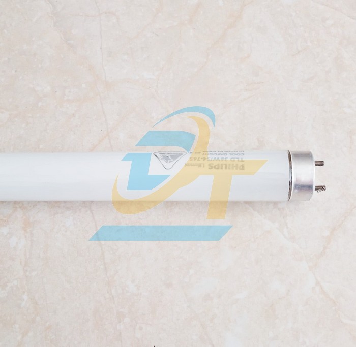 Bóng đèn huỳnh quang T8 Lifemax 0.6m 6500K Philips TL-D 18W/54-765