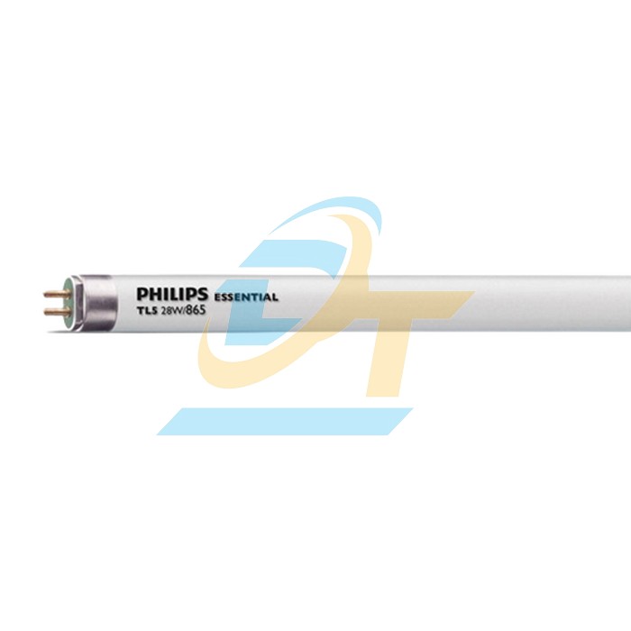Bóng đèn huỳnh quang TL5 1.2m Essential Philips 28W/865 1SL/40