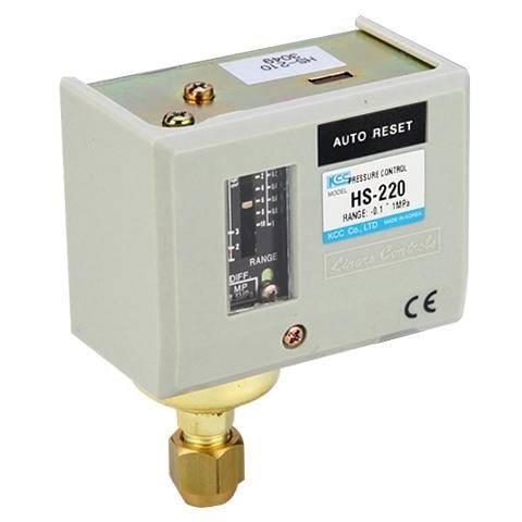 Công tắc áp suất Korea HS-220