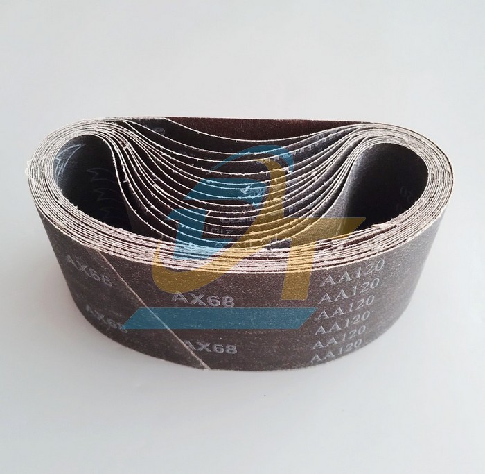 Giấy nhám vòng 100x600mm AX68 AA120