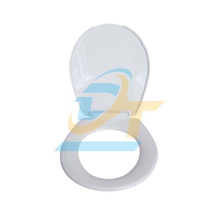 Nắp bồn cầu American Standard No.39 - Rơi không êm