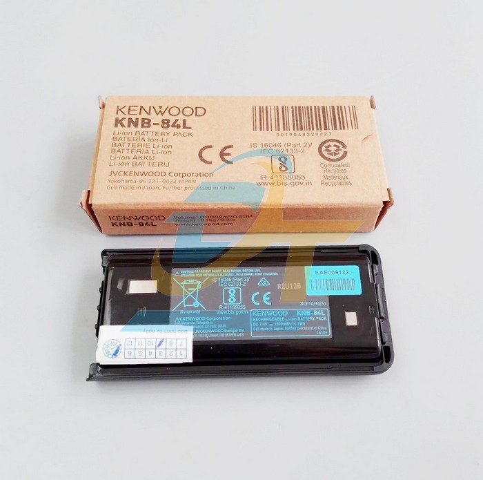 Pin bộ đàm Li-Ion 7.4V 1900mAh Kenwood KNB-84L