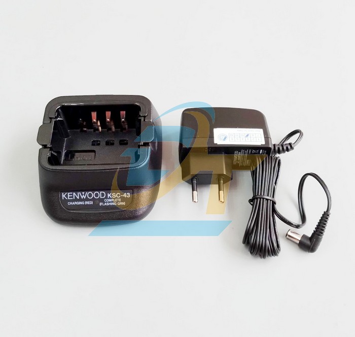 Sạc bộ đàm Kenwood KSC-43