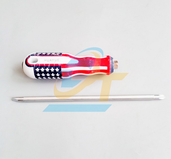 Tua v&iacute;t 2 đầu USA China 6x200