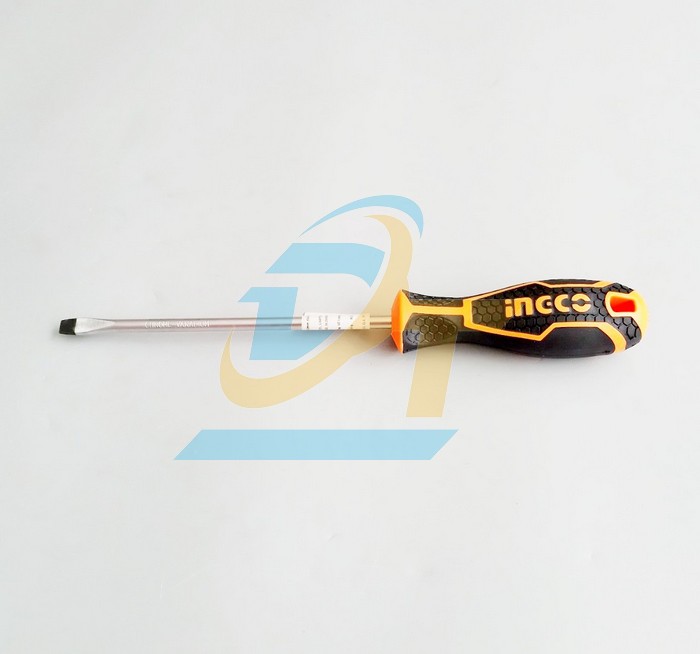 Tua vít dẹp 6x150mm Ingco HS286150