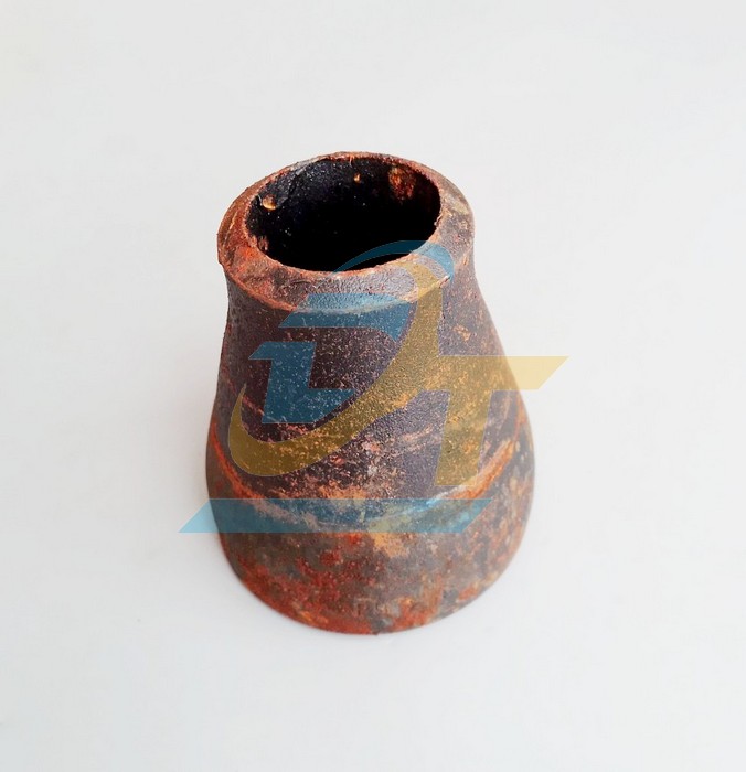 Bầu giảm h&agrave;n th&eacute;p SCH40 phi 76-49 (DN65/40)