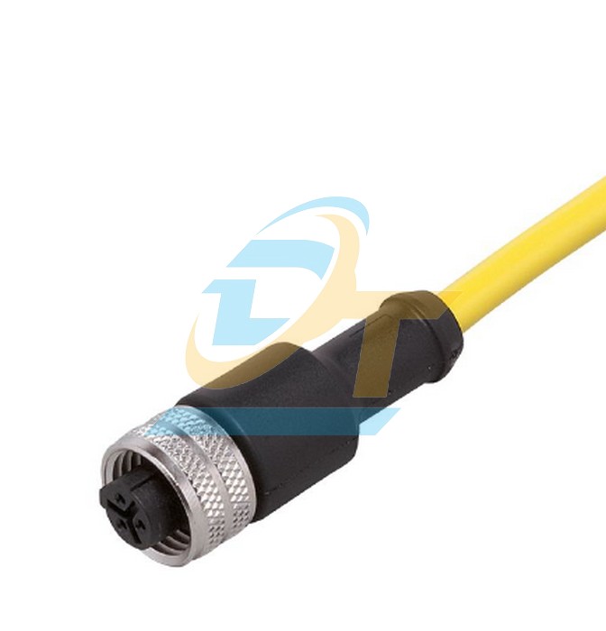 Cáp kết nối cảm biến 2m có đầu cắm IFM E10189 (ADOGA030MSS0002E03)