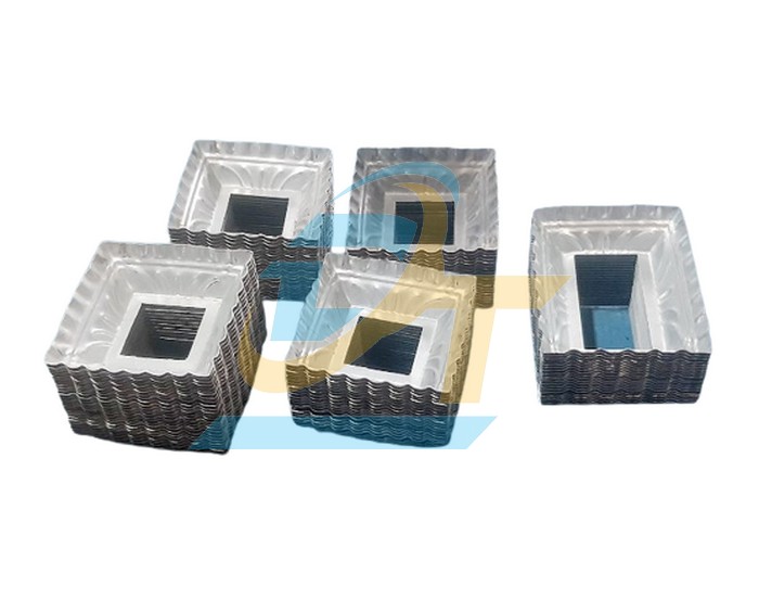 Chụp xà gồ - Chụp chân sắt hộp vuông 30x30
