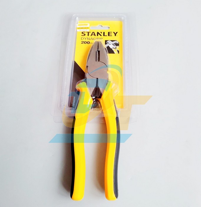 K&igrave;m điện tổ hợp 8"/200mm Stanley STHT84029-8