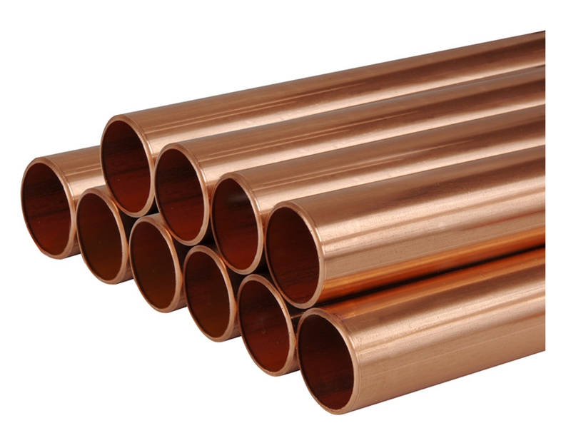 Ống đồng đỏ phi 76x1.5mm - Cây 2.9m