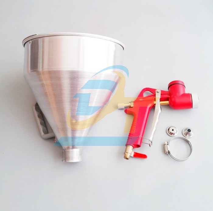 Súng phun sơn tường tạo gai sần FR-300
