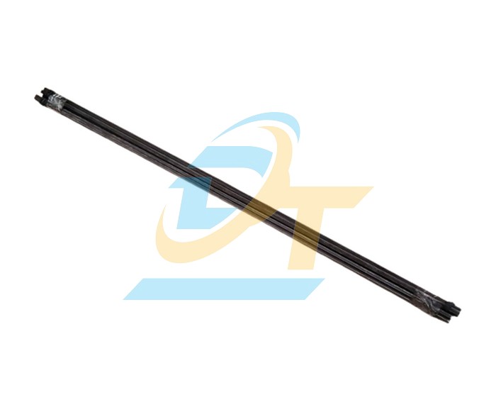 Then bằng (Chốt lavet) 12x12 - Cây 1m