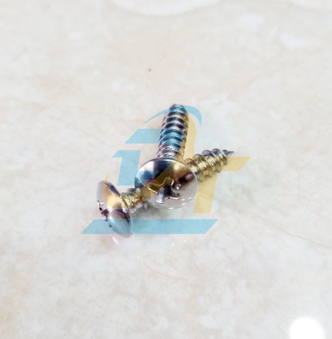Vít gỗ đầu dù inox 304 M4x20