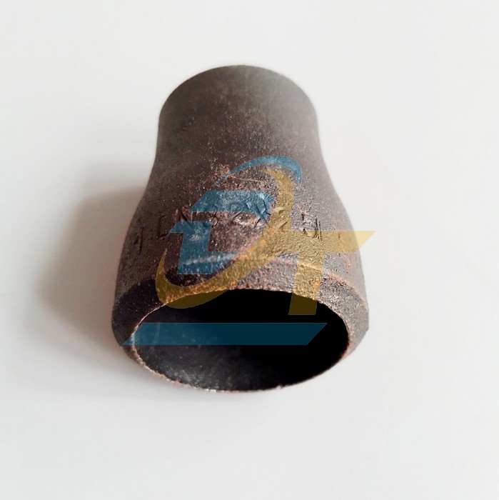 Bầu giảm h&agrave;n th&eacute;p SCH40 phi 42-34 (DN32/25)