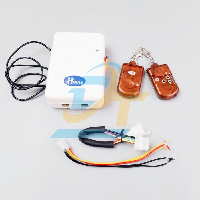 Bộ điều khiển cửa cuốn Houle 315 (1 Hộp điều khiển + 2 Remote)