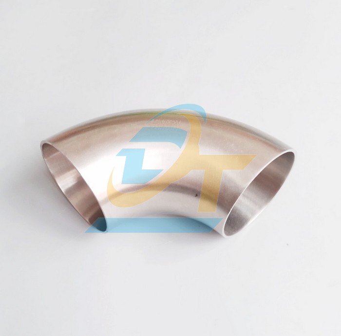 Co h&agrave;n inox vi sinh 304 phi 51