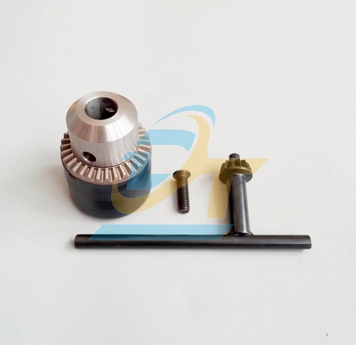 Đầu khoan kèm chìa 13mm Ingco KC1301