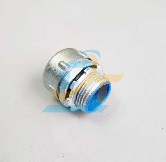 Đầu nối ống mềm th&eacute;p k&iacute;n nước 1"