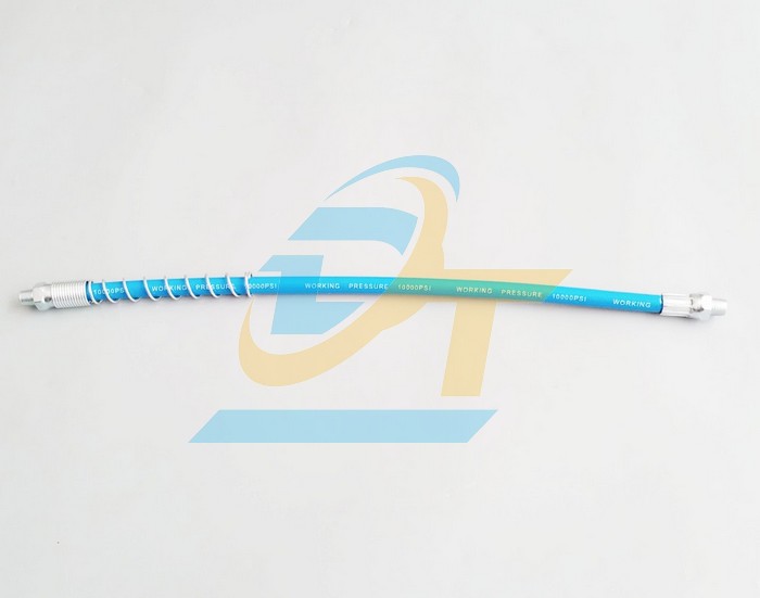 D&acirc;y bơm mỡ mềm 10x400mm - Ren M10