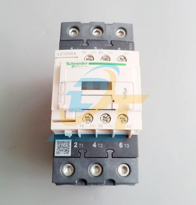 Khởi động từ 3P 40A 220V Schneider LC1D40AM7