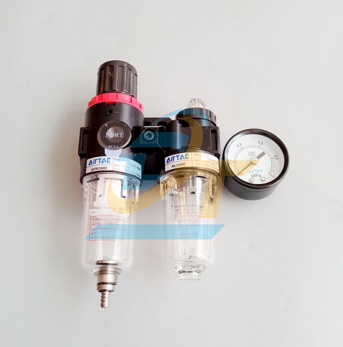 Bộ lọc đôi khí nén Airtac AFC2000