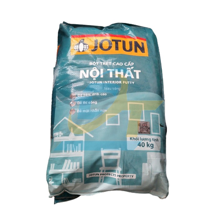 Bột trét tường nội thất Jotun 40kg