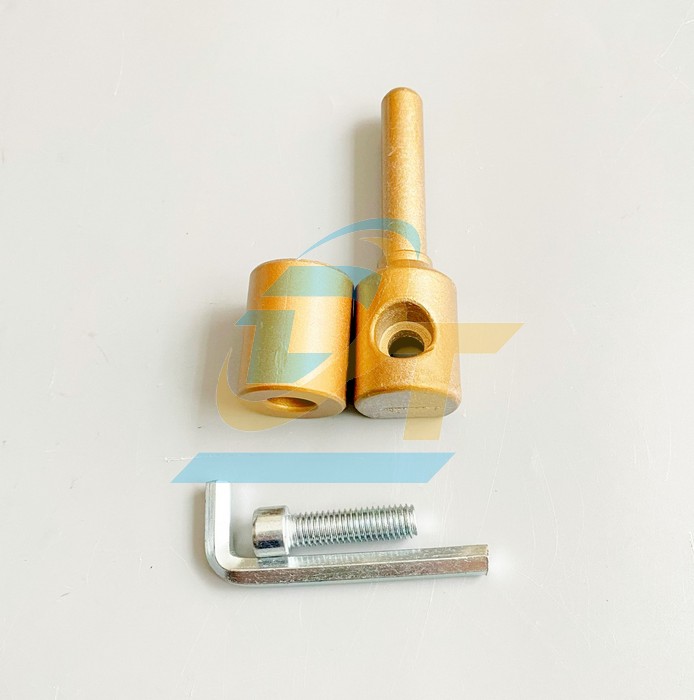 Đầu hàn xử lý sự cố thủng ống nhiệt PPR 11mm