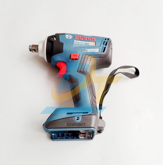 Máy vặn vít dùng pin Bosch GDS 18V-400