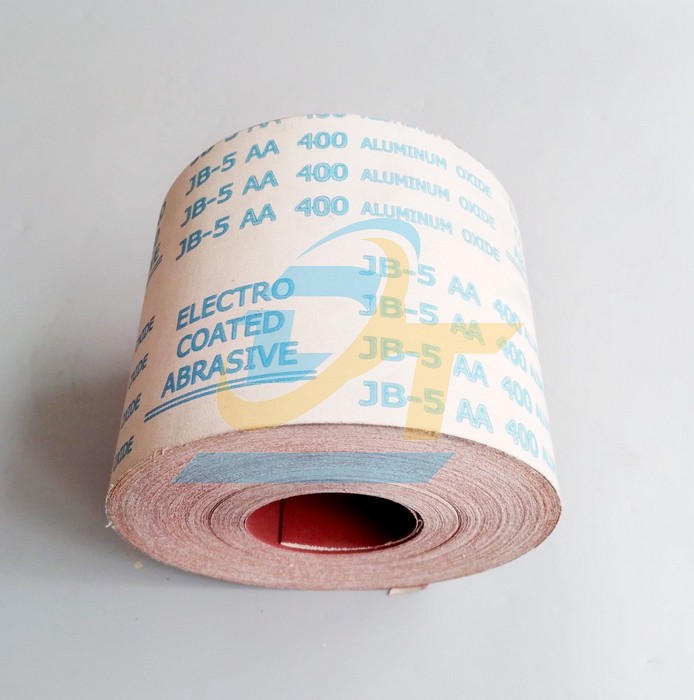 Nhám vải cuộn JB5 150mmx45m - AA400