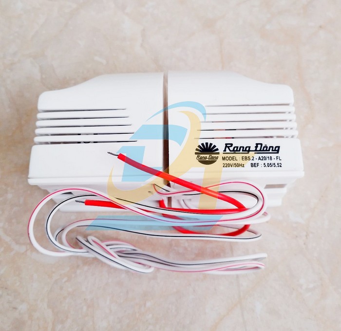Tăng phô (Ballast) điện tử Rạng Đông 20/18W EBS.2-A20/18-FL
