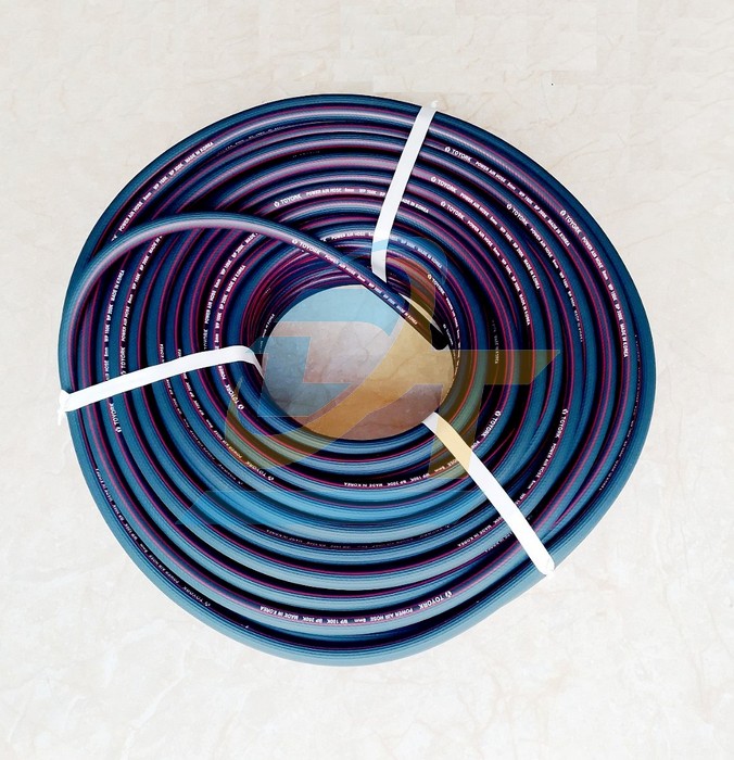 D&acirc;y hơi cao su bố vải 8x12mm Toyork